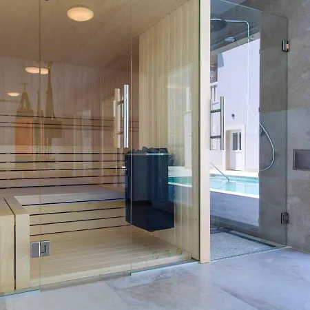 别墅 Spacious With Private Pool In