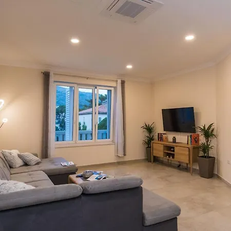 Spacious With Private Pool In Dubrovnik