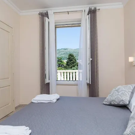 Villa Spacious With Private Pool In Dubrovnik